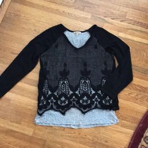 Democracy layered shirt!